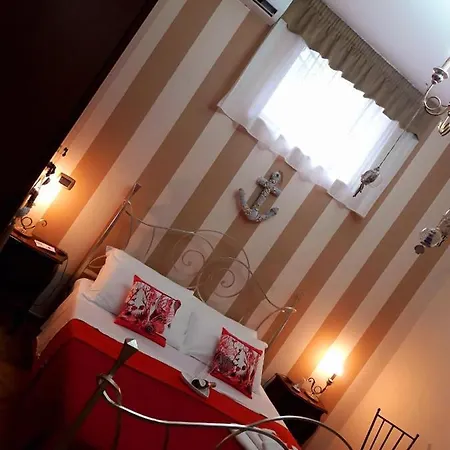 Bed & Breakfast Pompei House