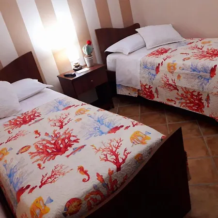 Bed & Breakfast Pompei House 3*