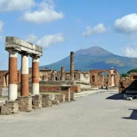 Pompei House Alojamento de Acomodação e Pequeno-almoço Scafati