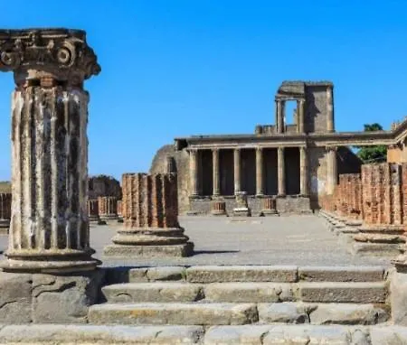 Pompei House Alojamento de Acomodação e Pequeno-almoço
