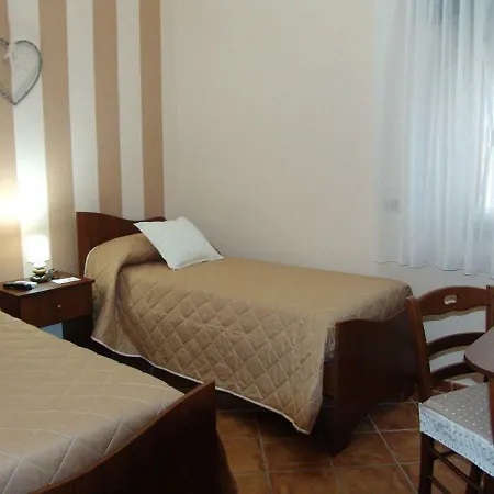 Pompei House לינה וארוחת בוקר סקפאטי
