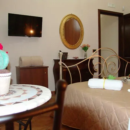 Bed & Breakfast Pompei House *