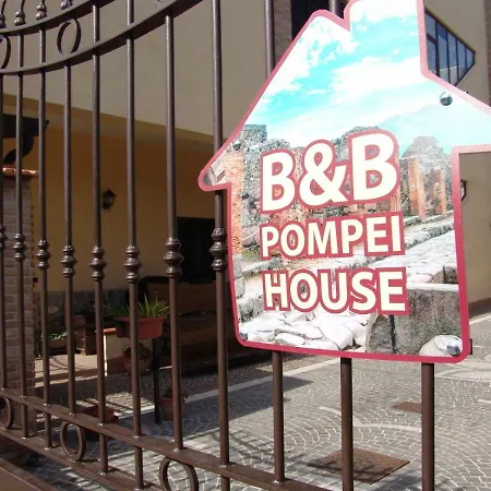 Bed & Breakfast Pompei House